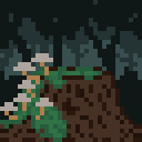 mushrooms 128 by 128